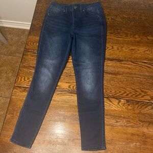 Seven 7 High Rise Skinny size 6
